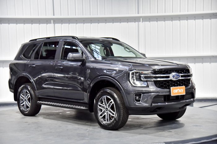 2025 Ford Everest