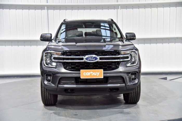 2025 Ford Everest