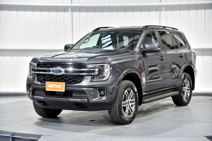 2025 Ford Everest