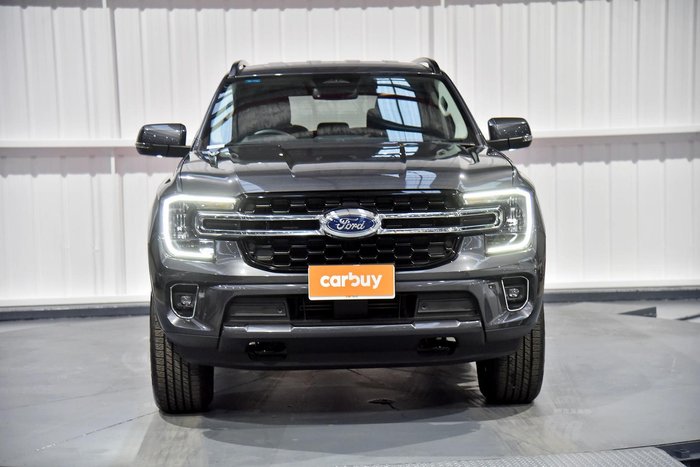 2025 Ford Everest