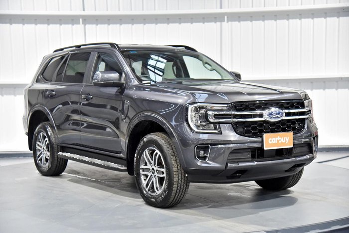2025 Ford Everest
