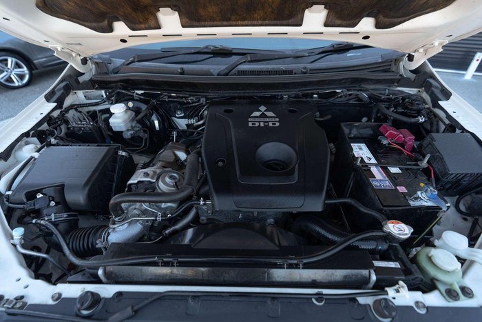 2016 Mitsubishi Triton