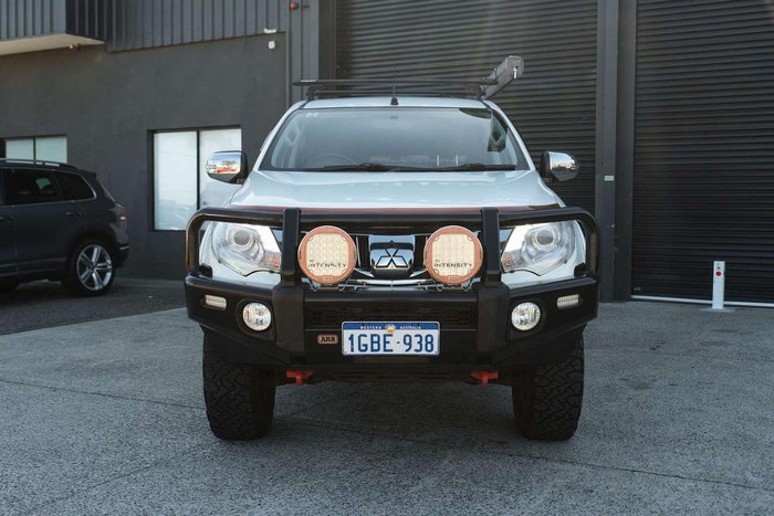 2016 Mitsubishi Triton