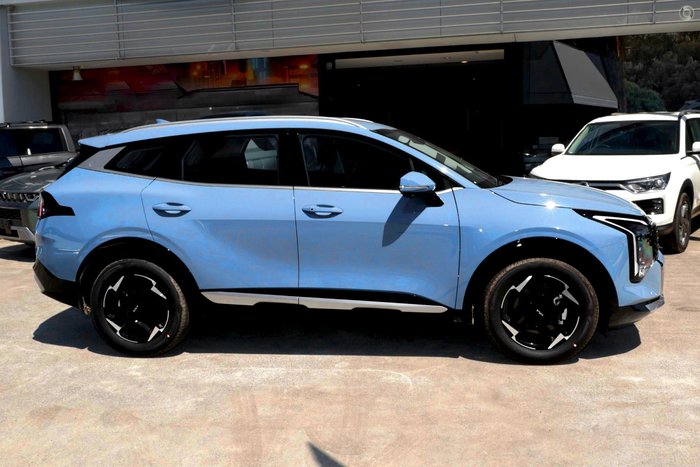2026 Kia Sportage HEV SX