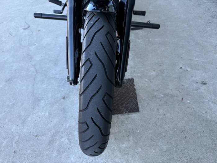 2016 HARLEY-DAVIDSON FXDLS LOW RIDER S Black