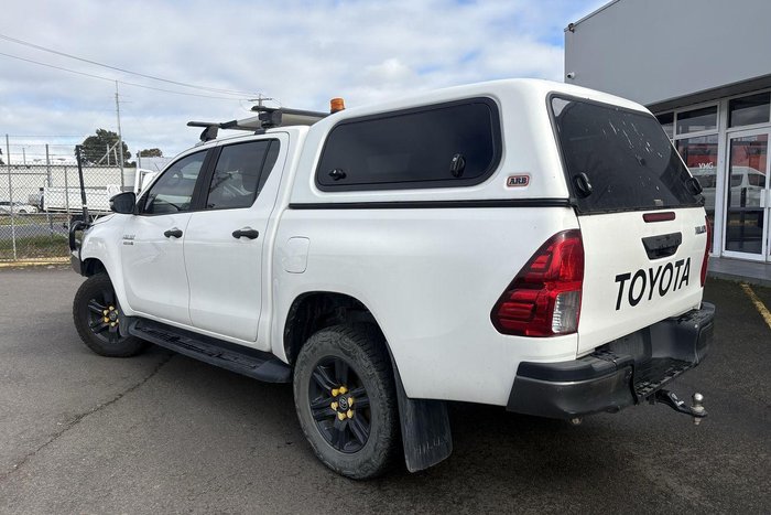 2021 Toyota Hilux SR