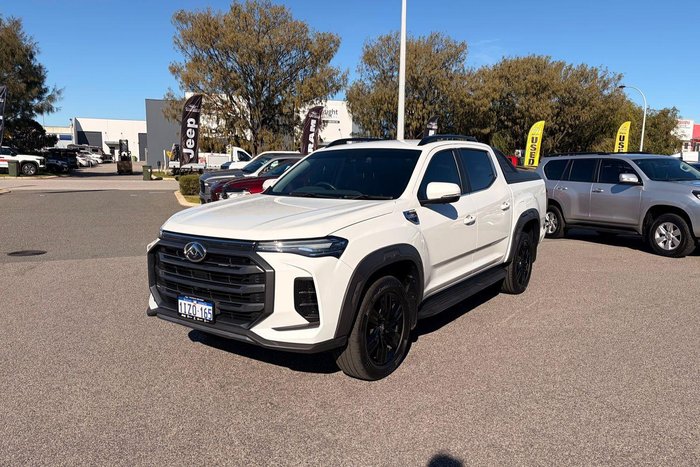 2023 LDV T60 Max LUXE