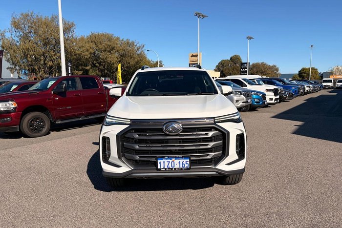 2023 LDV T60