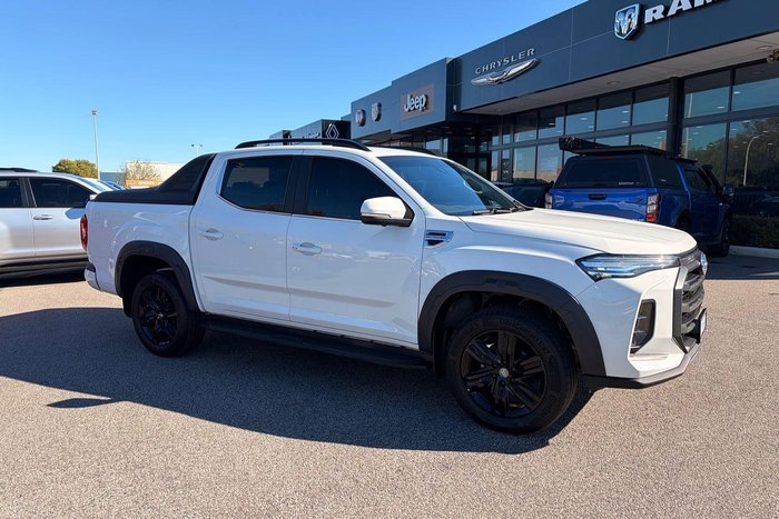 2023 LDV T60 Max LUXE