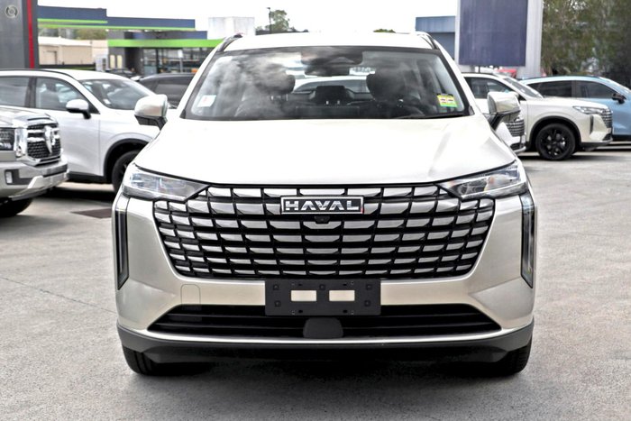 2026 GWM Haval H6 Lux PHEV