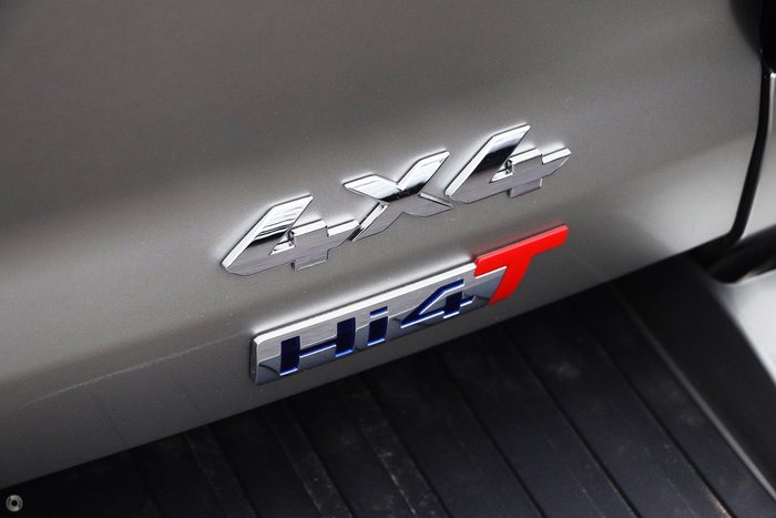 2026 GWM Cannon Alpha Ultra Hi4-T PHEV