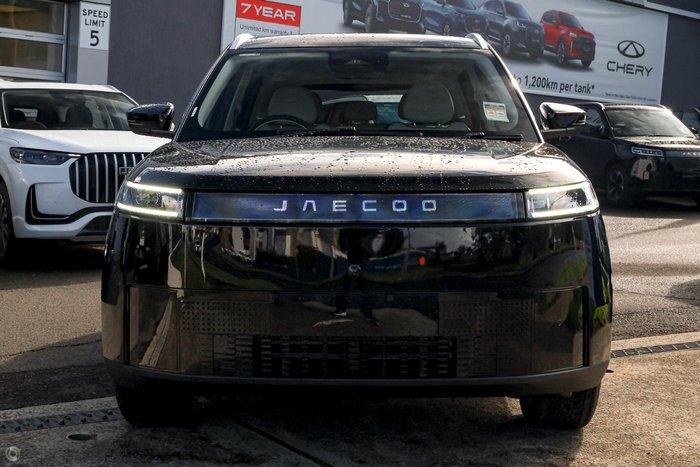 2026 Jaecoo J5