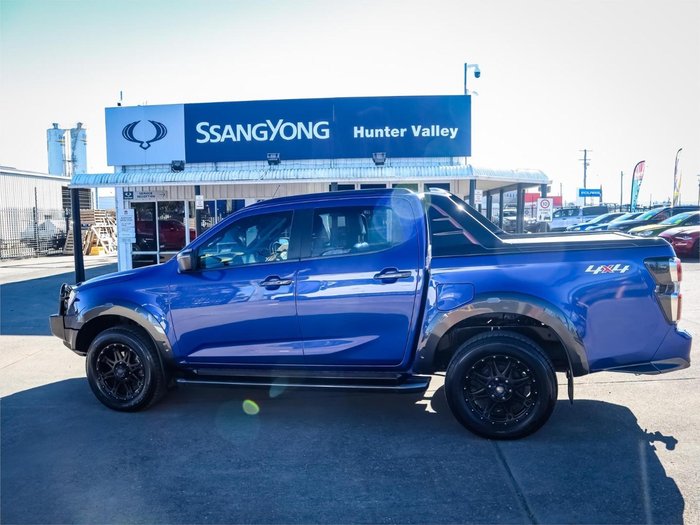 2021 Isuzu D-MAX X-TERRAIN