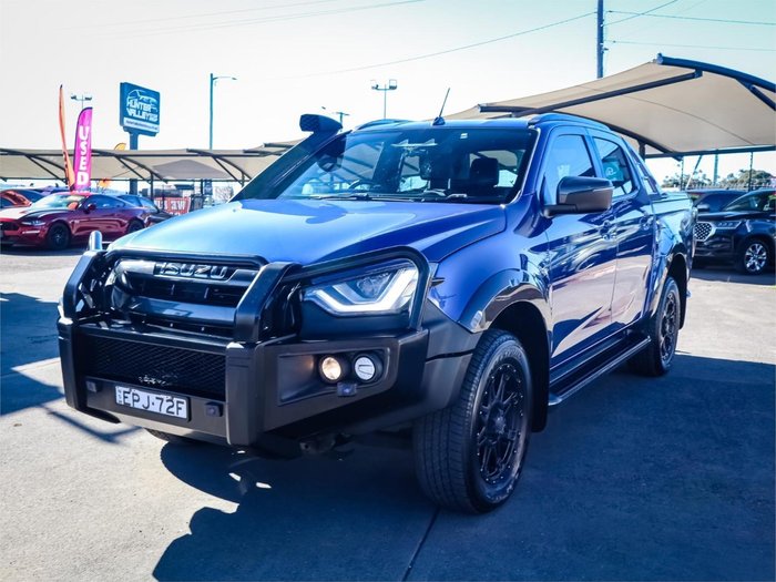 2021 Isuzu D-MAX X-TERRAIN
