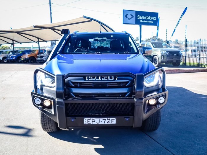 2021 Isuzu D-MAX X-TERRAIN