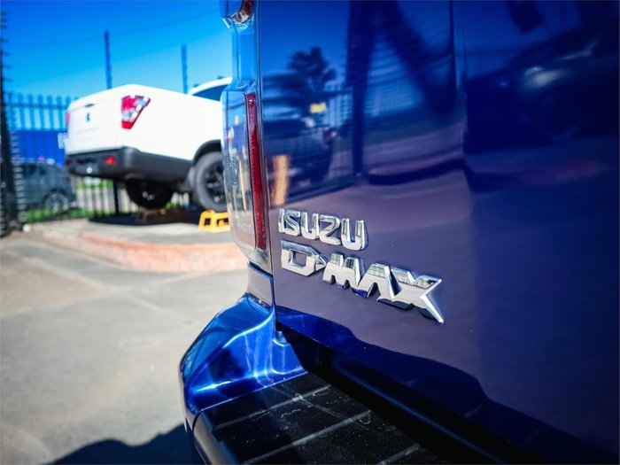 2021 Isuzu D-MAX X-TERRAIN