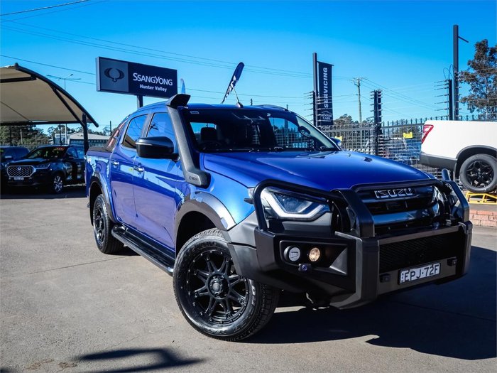 2021 Isuzu D-MAX