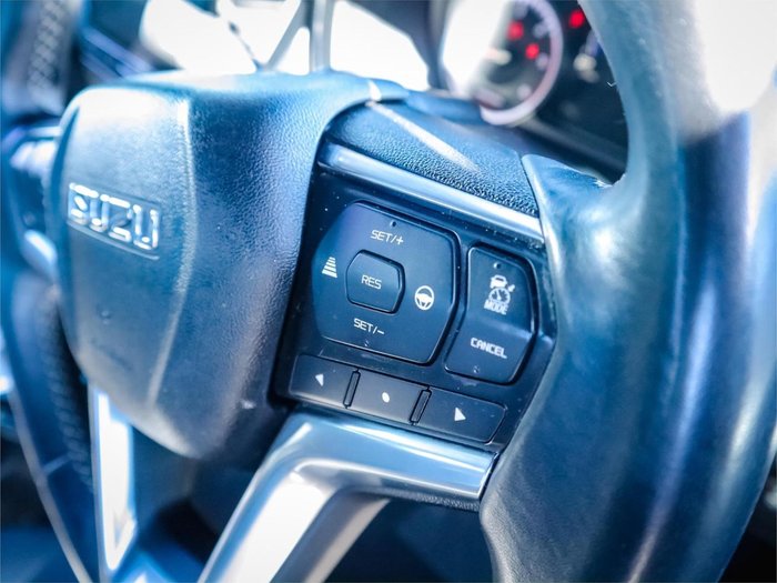 2021 Isuzu D-MAX X-TERRAIN