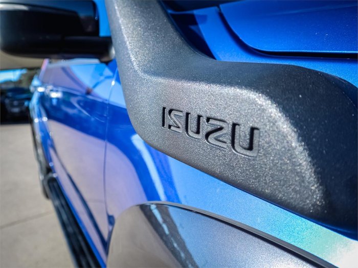2021 Isuzu D-MAX X-TERRAIN