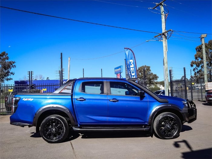 2021 Isuzu D-MAX X-TERRAIN