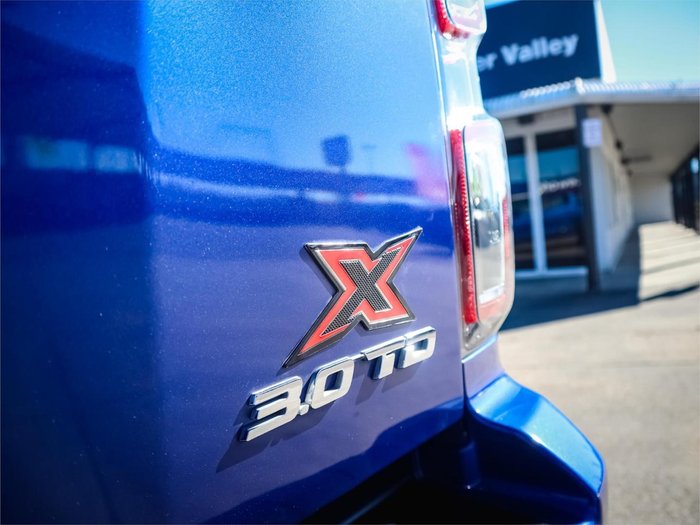 2021 Isuzu D-MAX X-TERRAIN