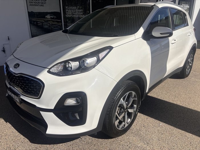 2020 Kia Sportage S