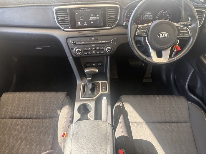 2020 Kia Sportage S