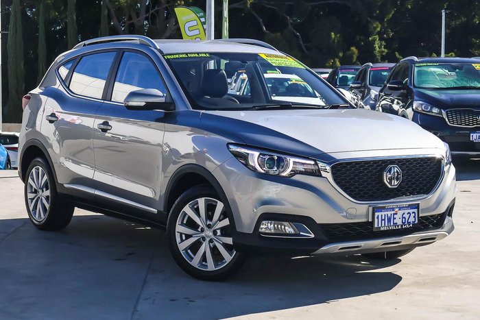 2022 MG ZS