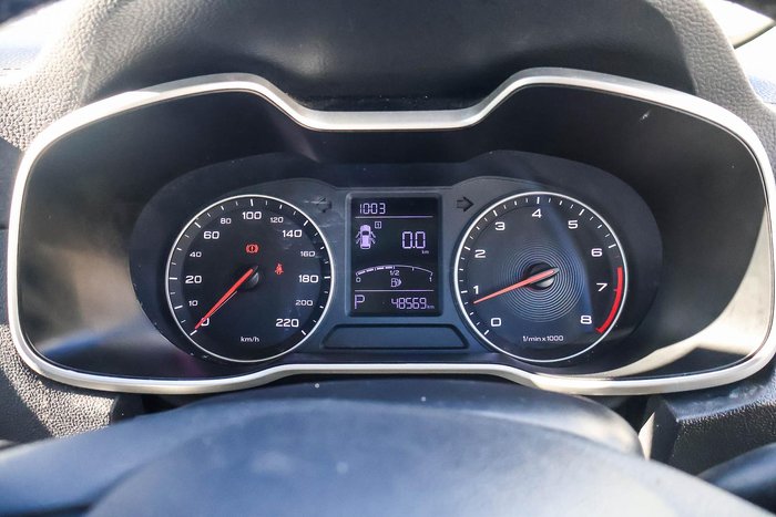 2022 MG ZS Excite