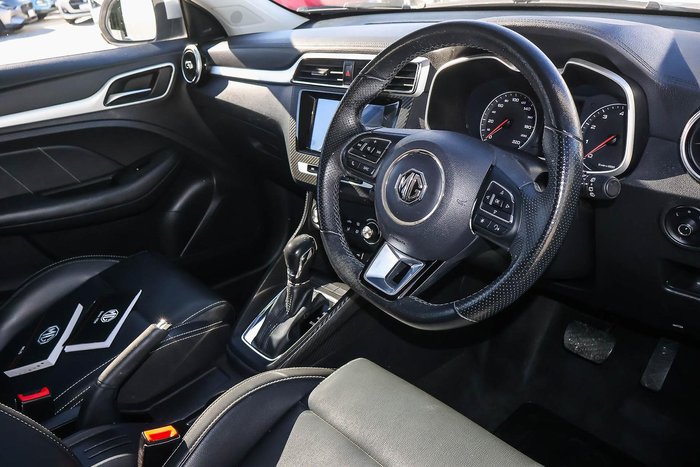 2022 MG ZS Excite