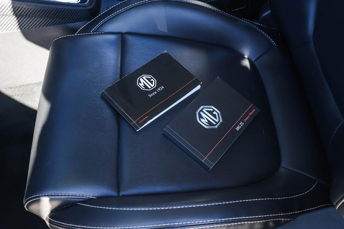 2022 MG ZS Excite
