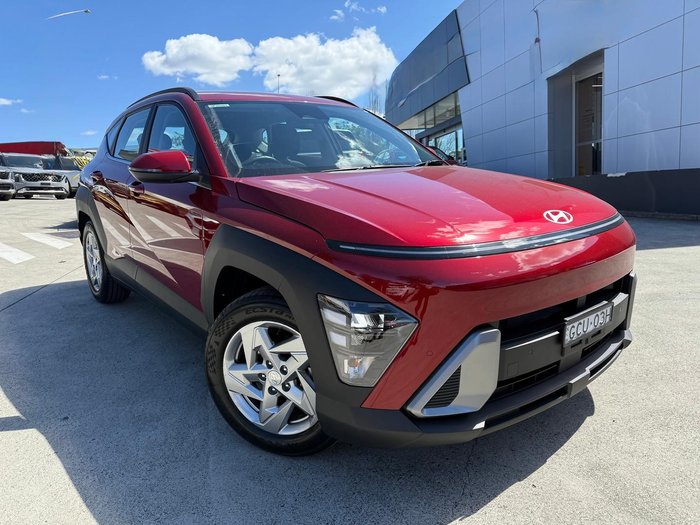 2026 Hyundai Kona SX2.V3 MY26