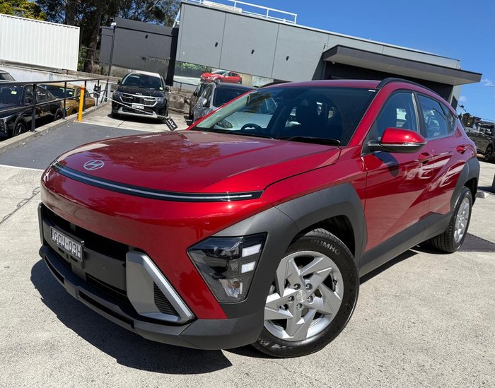2026 Hyundai Kona SX2.V3 MY26