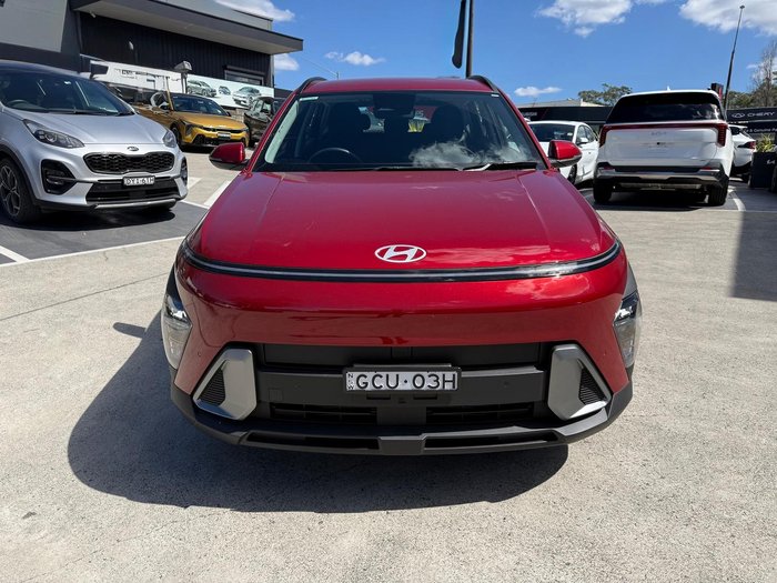 2026 Hyundai Kona SX2.V3 MY26