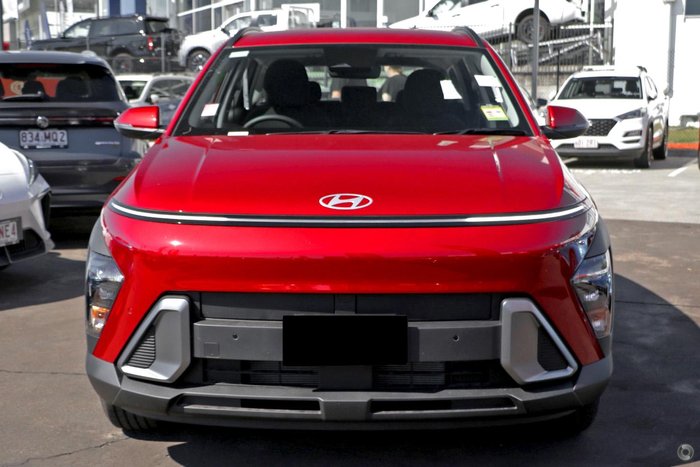 2026 Hyundai Kona SX2.V3 MY26