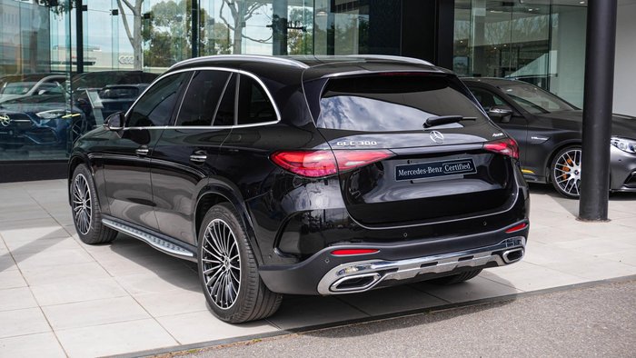 2023 Mercedes-Benz GLC-Class
