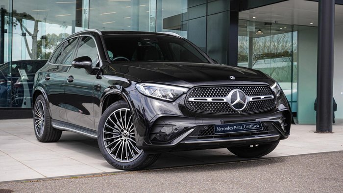 2023 Mercedes-Benz GLC-Class