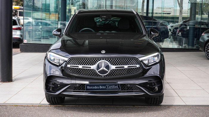 2023 Mercedes-Benz GLC-Class