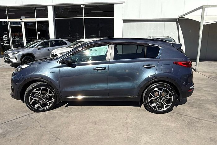 2018 Kia Sportage GT-Line