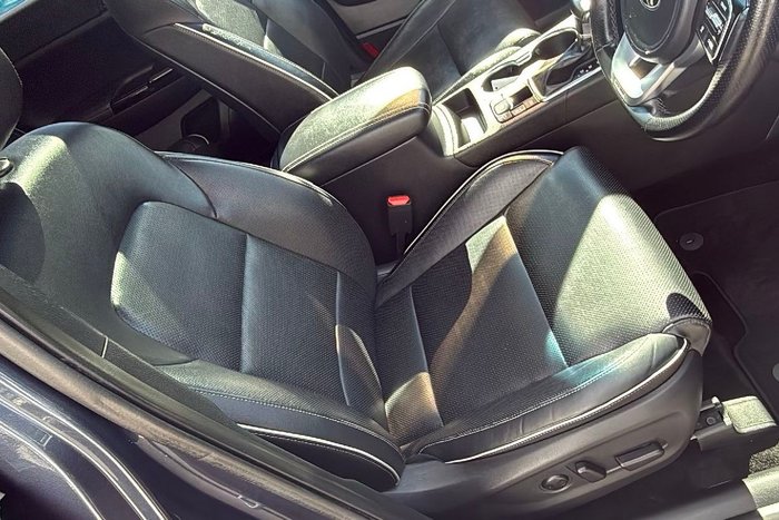 2018 Kia Sportage GT-Line