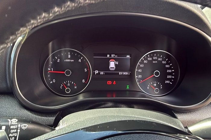 2018 Kia Sportage GT-Line