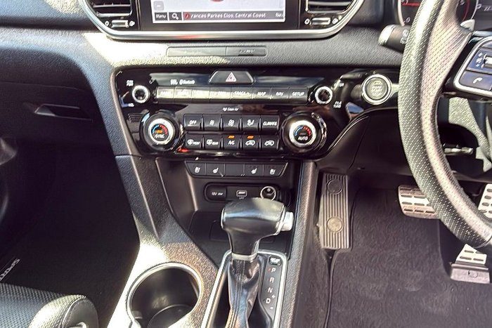 2018 Kia Sportage GT-Line