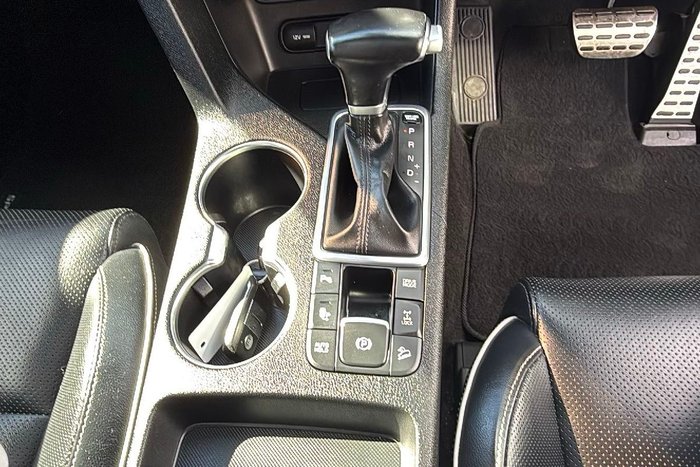 2018 Kia Sportage GT-Line