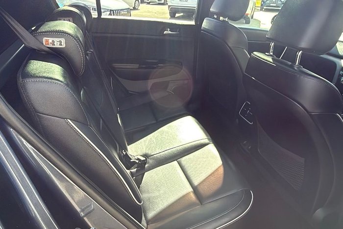 2018 Kia Sportage GT-Line
