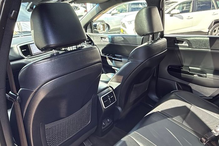 2018 Kia Sportage GT-Line