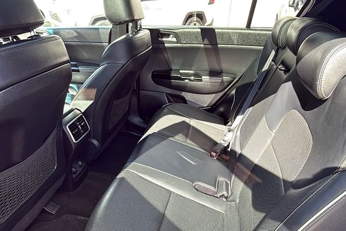 2018 Kia Sportage GT-Line