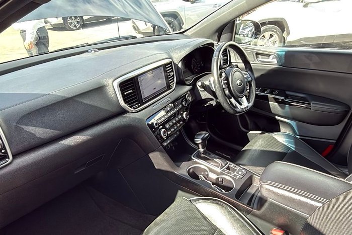 2018 Kia Sportage GT-Line