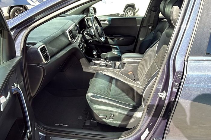 2018 Kia Sportage GT-Line