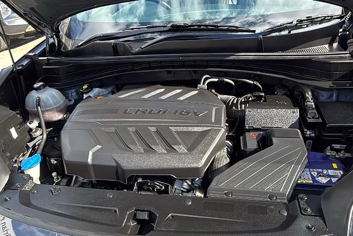 2018 Kia Sportage GT-Line