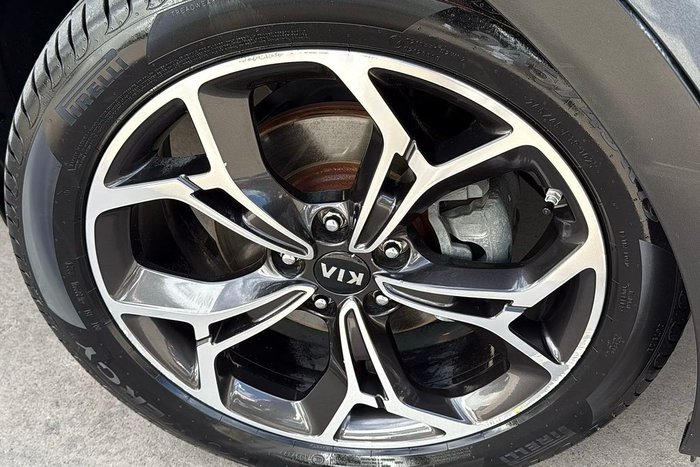 2018 Kia Sportage GT-Line